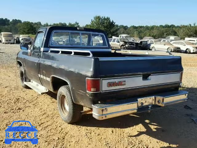 1986 GMC C1500 1GTDC14H8GF720491 Bild 2