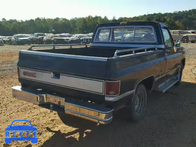 1986 GMC C1500 1GTDC14H8GF720491 Bild 3