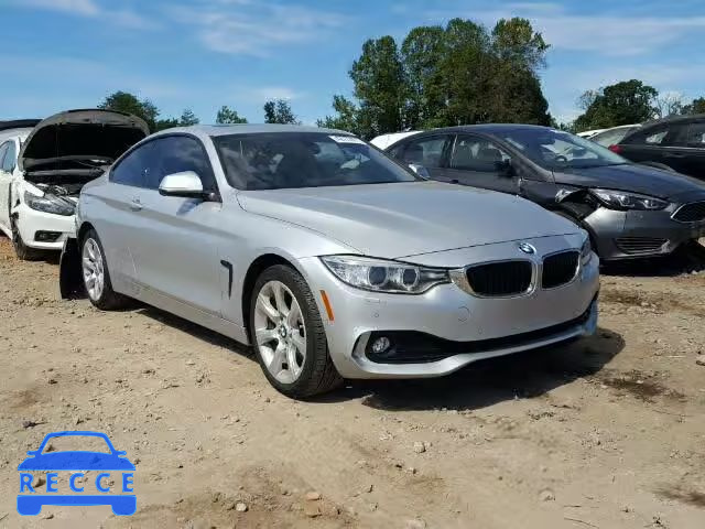 2015 BMW 428 WBA3N5C52FK197671 Bild 0