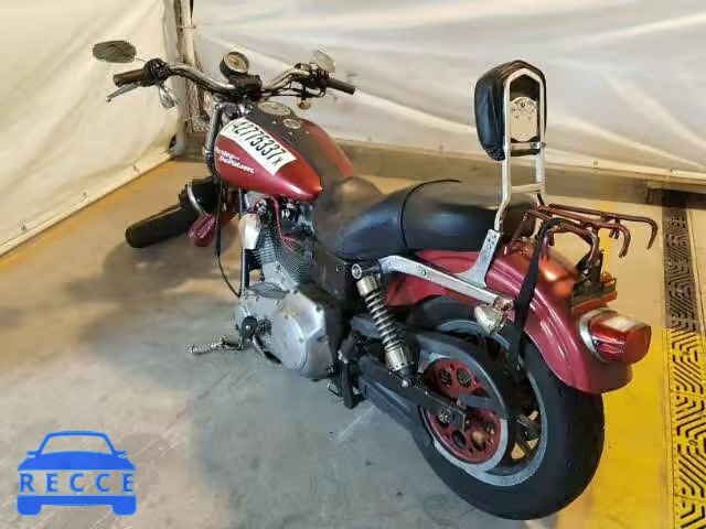 2004 HARLEY-DAVIDSON FXD 1HD1GHV184K305223 image 2