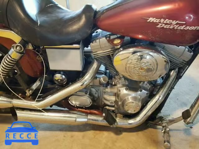 2004 HARLEY-DAVIDSON FXD 1HD1GHV184K305223 image 6