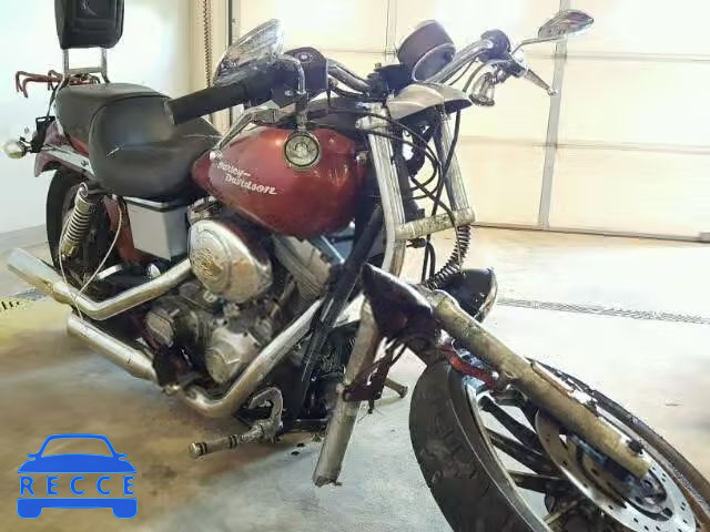 2004 HARLEY-DAVIDSON FXD 1HD1GHV184K305223 image 8