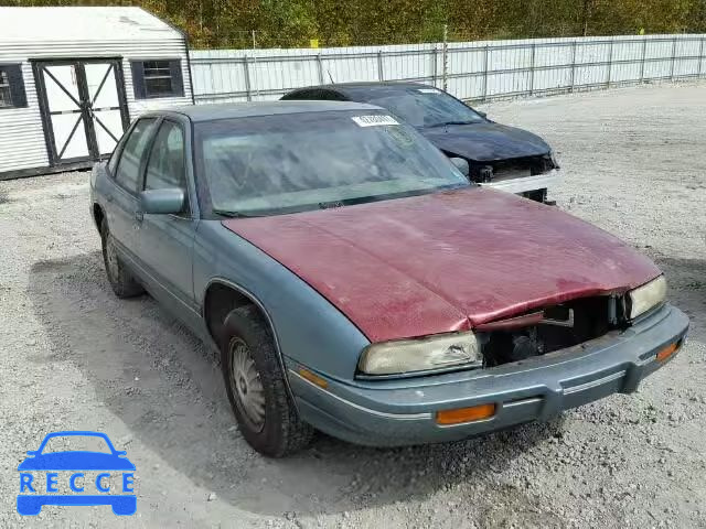 1994 BUICK REGAL 2G4WB55L1R1422358 зображення 0