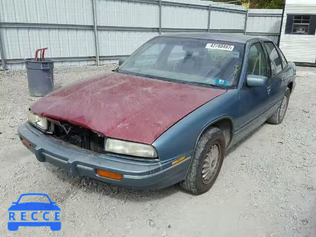 1994 BUICK REGAL 2G4WB55L1R1422358 зображення 1