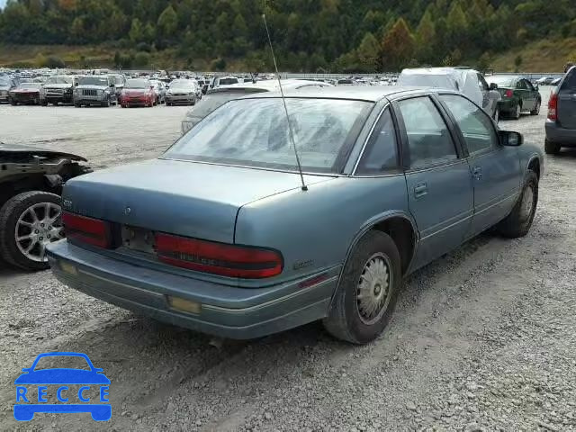 1994 BUICK REGAL 2G4WB55L1R1422358 Bild 3