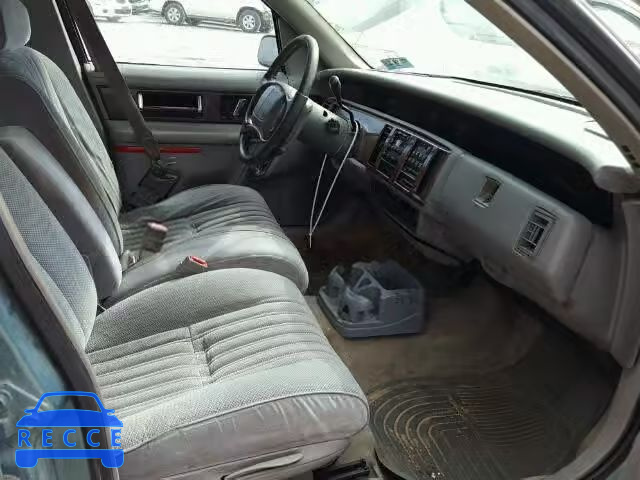 1994 BUICK REGAL 2G4WB55L1R1422358 зображення 4