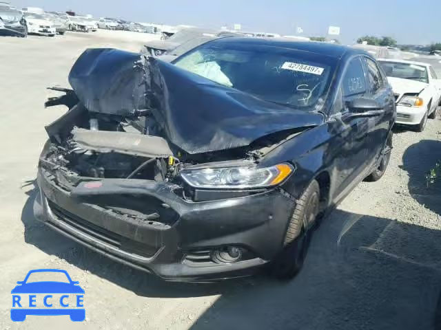 2015 FORD FUSION 3FA6P0H96FR251399 image 1