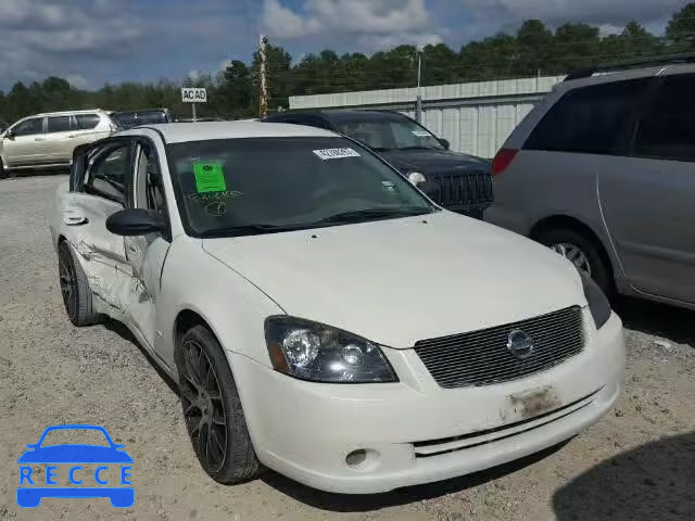 2006 NISSAN ALTIMA S 1N4AL11D76C229453 image 0