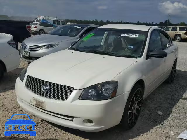 2006 NISSAN ALTIMA S 1N4AL11D76C229453 image 1