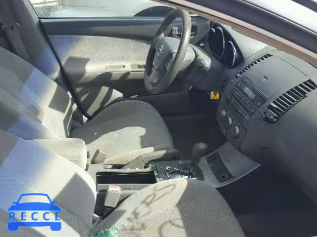 2006 NISSAN ALTIMA S 1N4AL11D76C229453 image 4