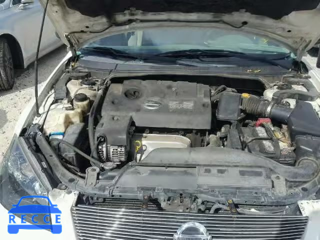 2006 NISSAN ALTIMA S 1N4AL11D76C229453 image 6