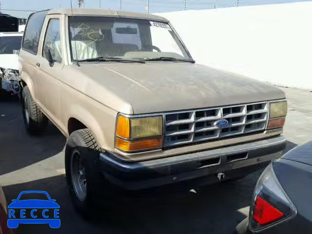 1989 FORD BRONCO II 1FMCU12TXKUC77096 Bild 0