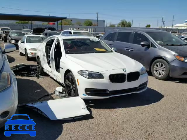 2014 BMW 528 WBA5A5C57ED501939 image 0