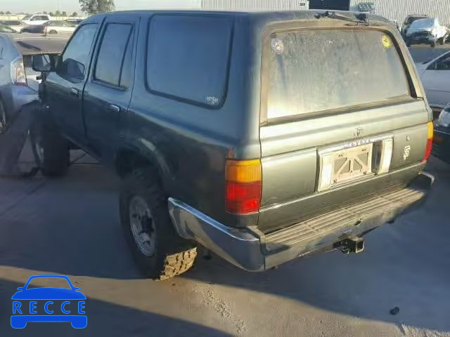 1993 TOYOTA 4RUNNER VN JT3VN39W0P0105247 image 2