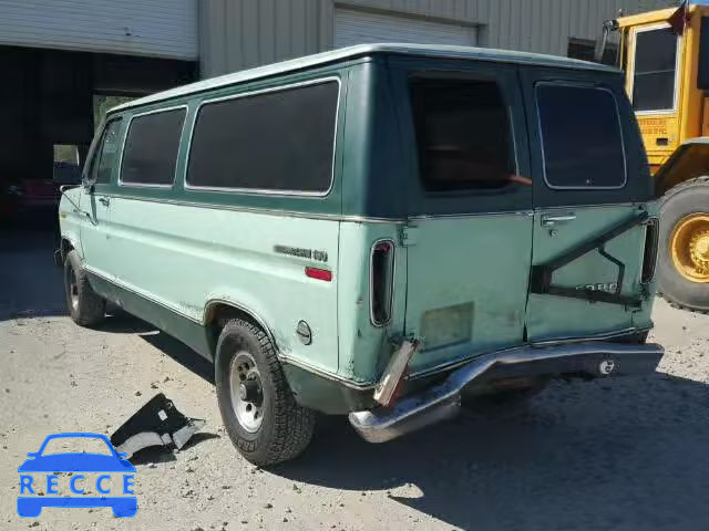 1978 FORD EC VAN 250 E15HHBF9346 image 2