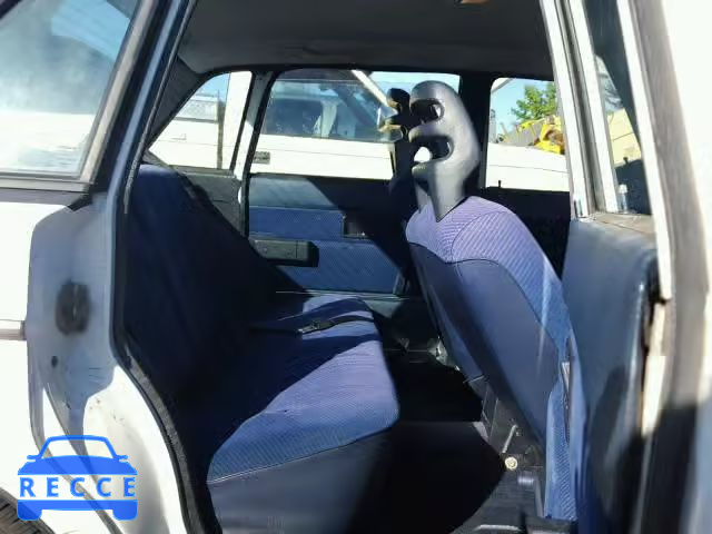 1987 VOLVO 244 YV1AX8842H1245551 Bild 5