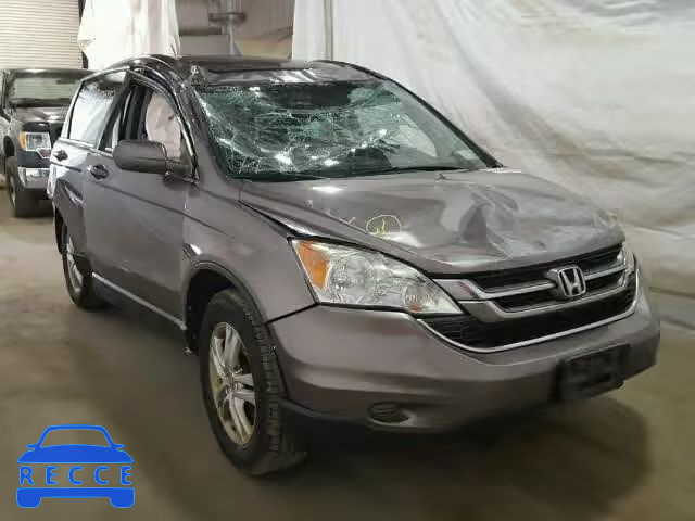 2011 HONDA CR-V EXL 5J6RE4H7XBL090612 image 0