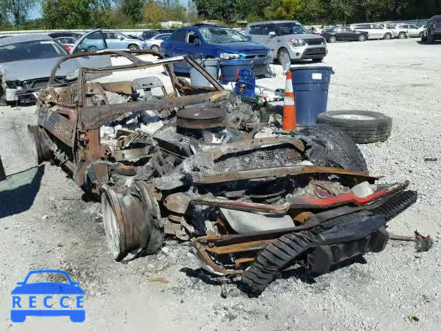 1975 CHEVROLET CORVETTE Z37J55407853 image 0