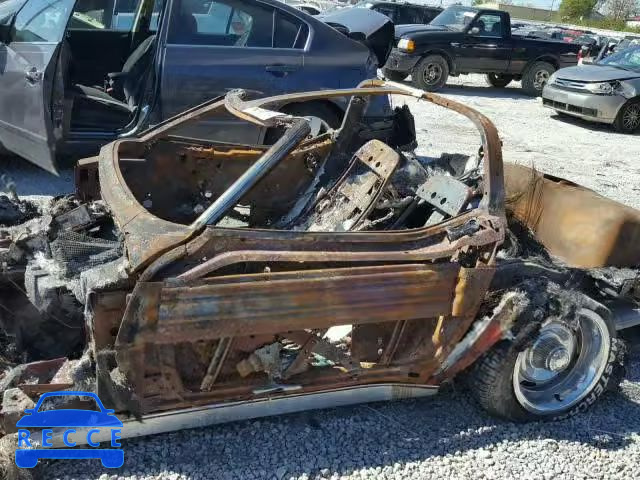 1975 CHEVROLET CORVETTE Z37J55407853 image 9