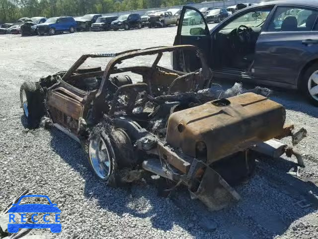 1975 CHEVROLET CORVETTE Z37J55407853 image 2