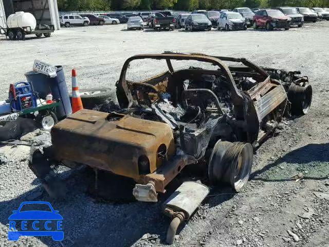 1975 CHEVROLET CORVETTE Z37J55407853 image 3