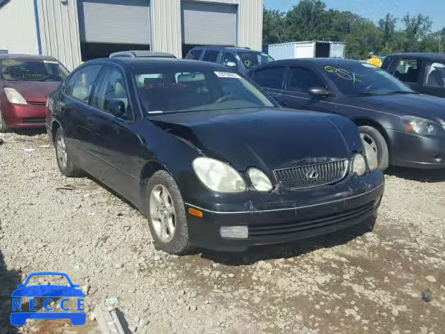 2002 LEXUS GS JT8BD69S220151508 image 0