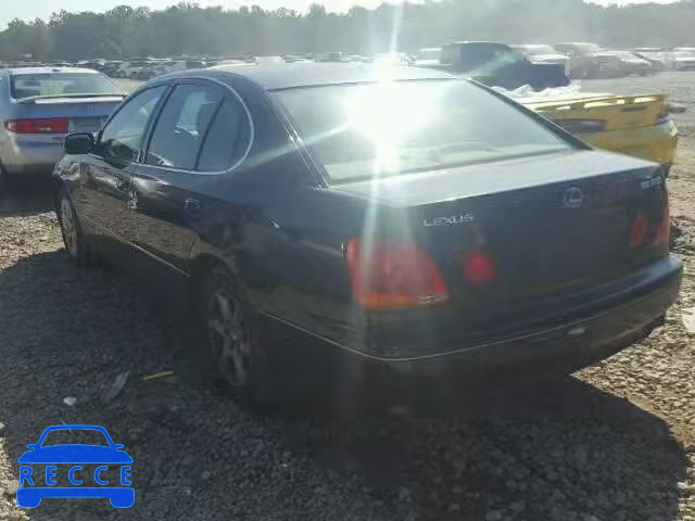 2002 LEXUS GS JT8BD69S220151508 image 2