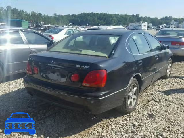 2002 LEXUS GS JT8BD69S220151508 image 3