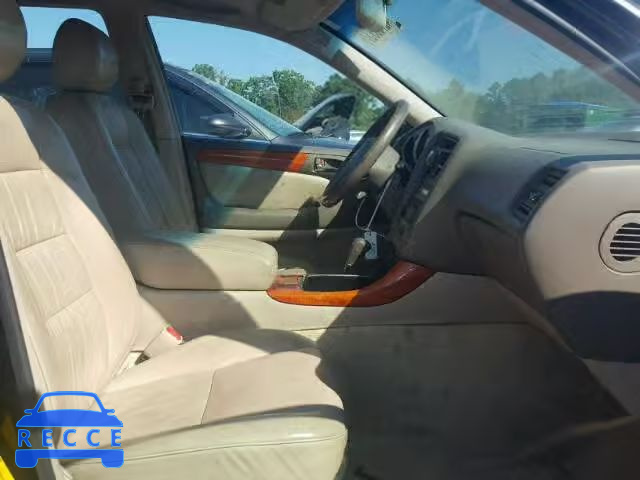 2002 LEXUS GS JT8BD69S220151508 image 4