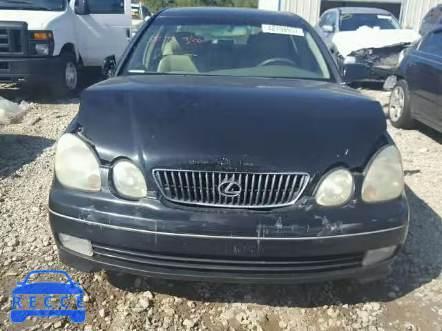 2002 LEXUS GS JT8BD69S220151508 image 8