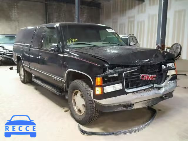 1998 GMC SIERRA 2GTEK19MXW1550816 image 0