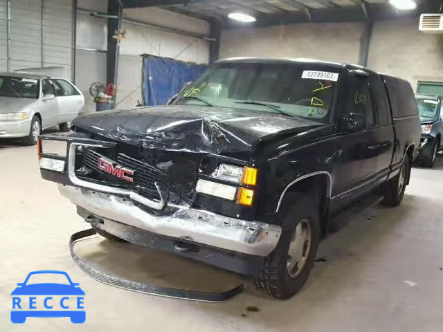 1998 GMC SIERRA 2GTEK19MXW1550816 image 1