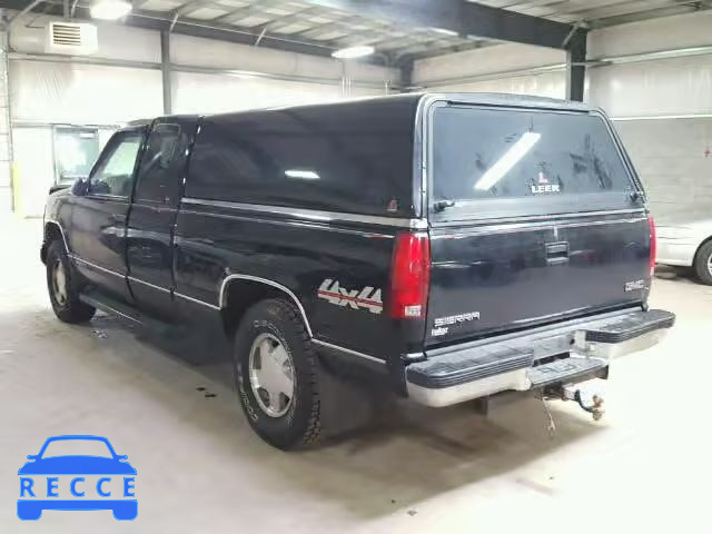 1998 GMC SIERRA 2GTEK19MXW1550816 image 2
