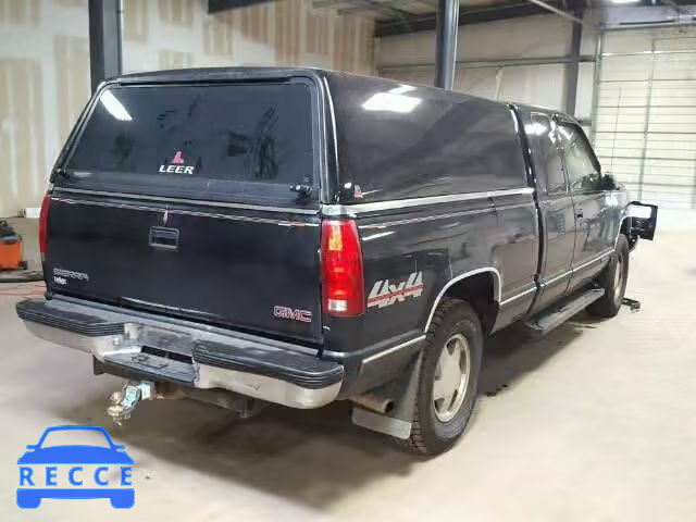 1998 GMC SIERRA 2GTEK19MXW1550816 image 3