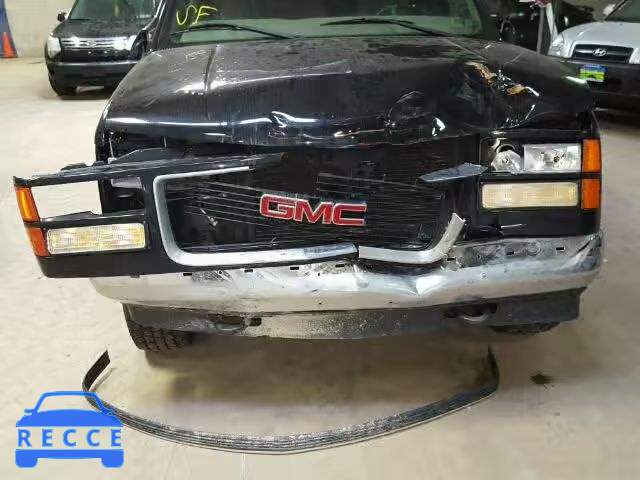 1998 GMC SIERRA 2GTEK19MXW1550816 image 6
