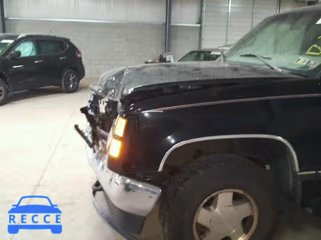 1998 GMC SIERRA 2GTEK19MXW1550816 image 8
