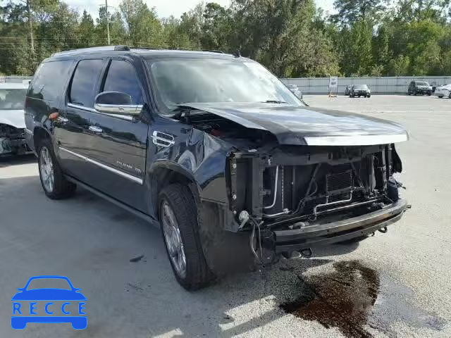 2010 CADILLAC ESCALADE 1GYUCJEF3AR265336 зображення 0