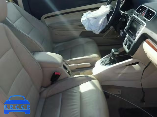 2009 VOLKSWAGEN EOS WVWFA71F89V011959 зображення 4
