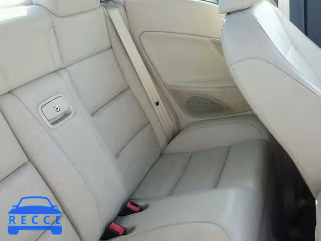 2009 VOLKSWAGEN EOS WVWFA71F89V011959 image 5