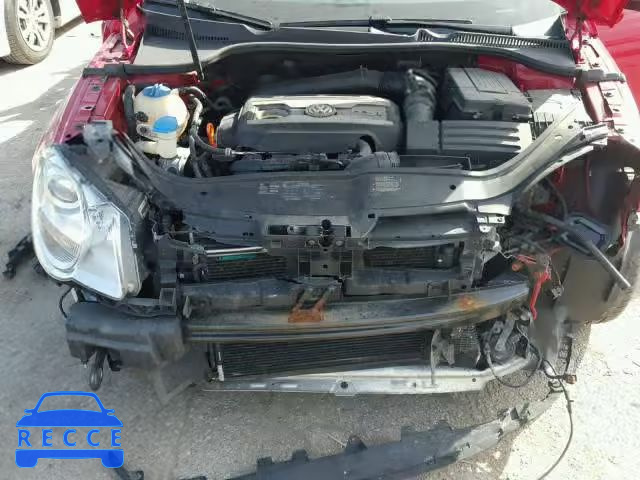 2009 VOLKSWAGEN EOS WVWFA71F89V011959 image 6