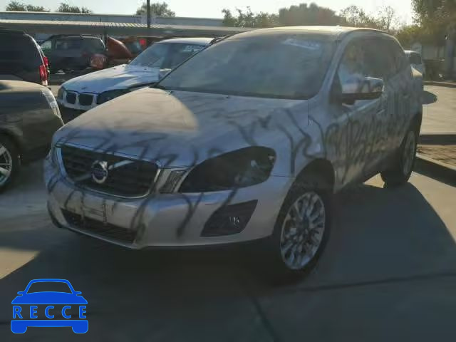 2010 VOLVO XC60 YV4992DZ0A2030488 image 1