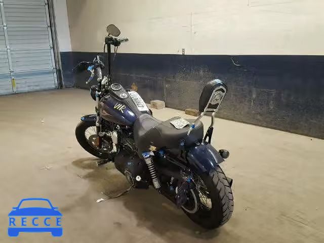 2013 HARLEY-DAVIDSON FXDB 1HD1GX411DC302346 image 2