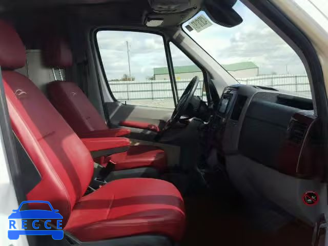 2014 MERCEDES-BENZ SPRINTER WD3PF4DD1E5891406 зображення 4