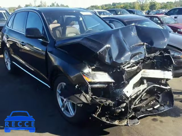 2017 AUDI Q5 WA1C2AFP2HA099793 image 0