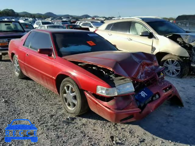 2000 CADILLAC ELDORADO 1G6ET1294YU135634 image 0