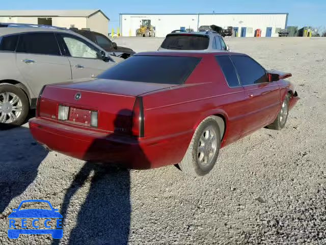 2000 CADILLAC ELDORADO 1G6ET1294YU135634 Bild 3