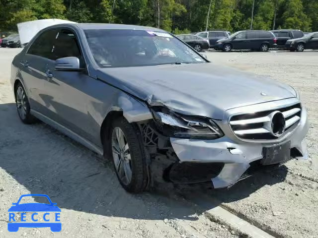 2014 MERCEDES-BENZ E 350 4MAT WDDHF8JB6EA997156 зображення 0