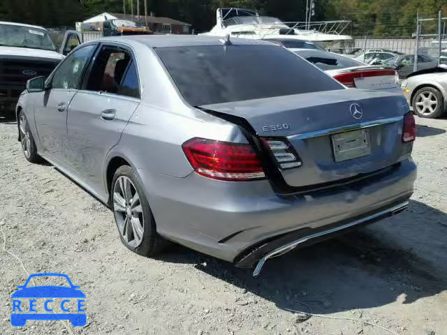 2014 MERCEDES-BENZ E 350 4MAT WDDHF8JB6EA997156 зображення 2