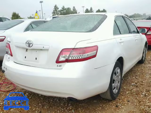 2011 TOYOTA CAMRY BASE 4T1BF3EK7BU776281 зображення 3