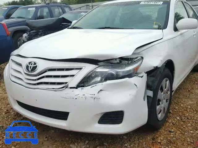 2011 TOYOTA CAMRY BASE 4T1BF3EK7BU776281 зображення 8